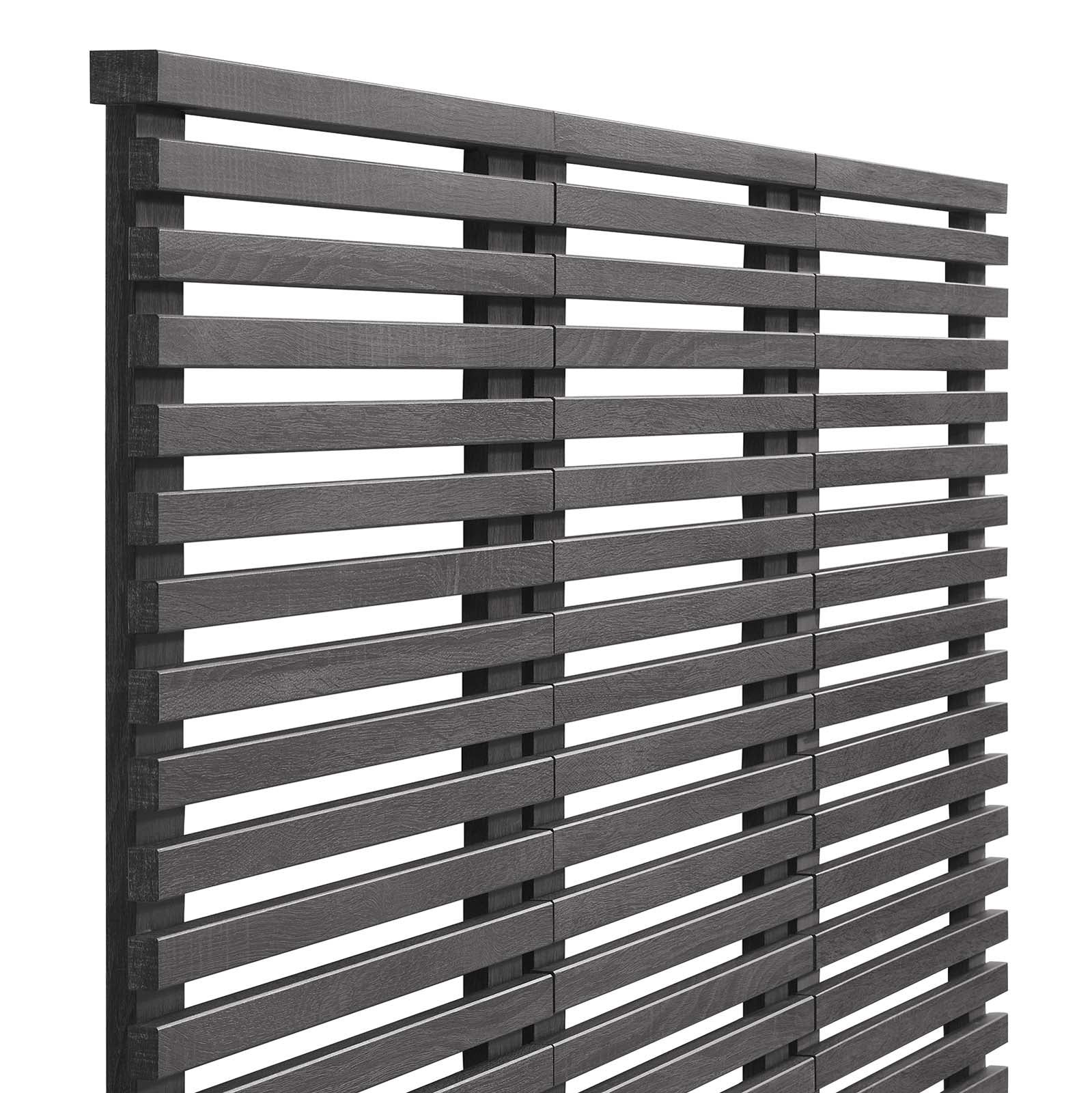 Render Wall Mount Queen Headboard by Modway