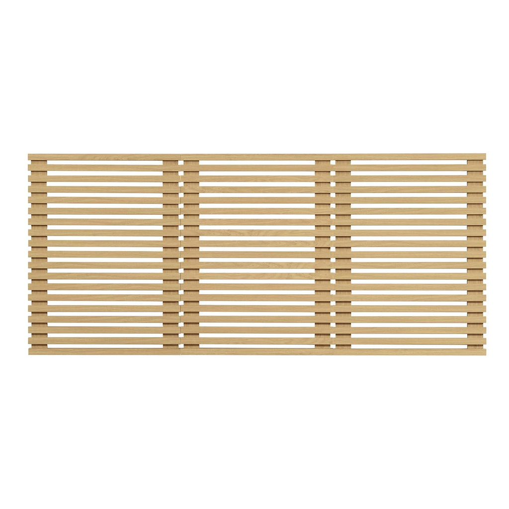 Render Wall Mount Queen Headboard by Modway