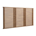Render Wall Mount Queen Headboard by Modway