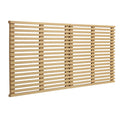 Render Wall Mount King Headboard by Modway