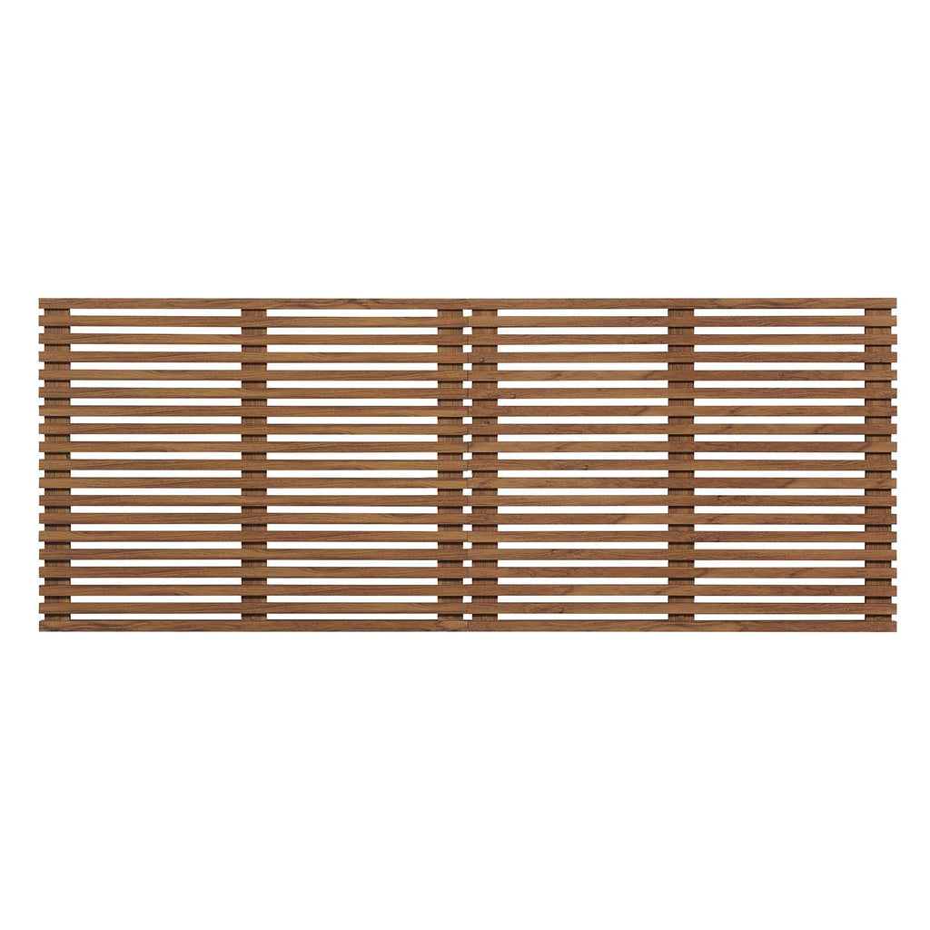 Render Wall Mount King Headboard by Modway