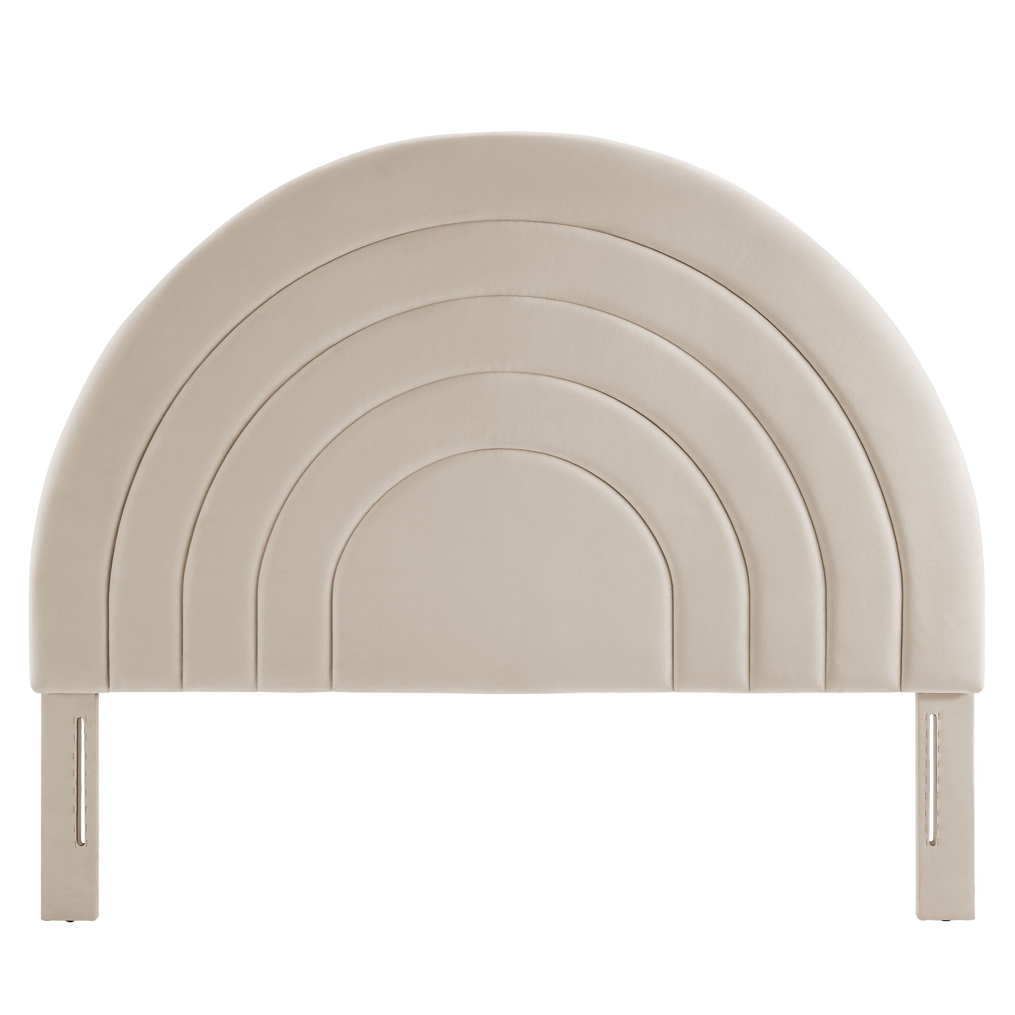 Solana Arched Performance Velvet Full Headboard by Modway