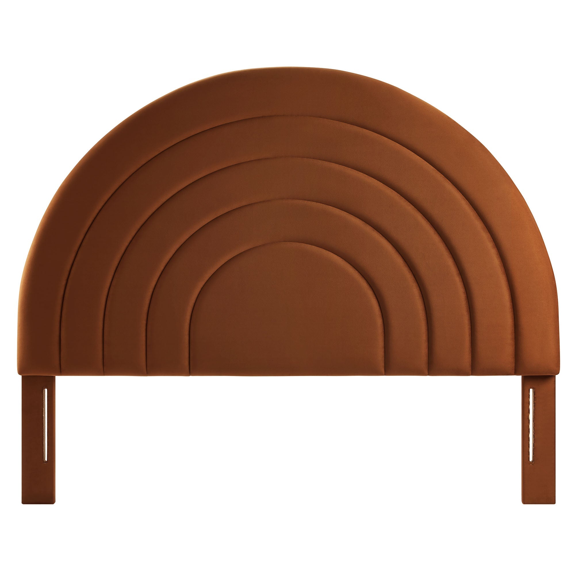 Solana Arched Performance Velvet Full Headboard by Modway