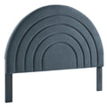 Solana Arched Performance Velvet King Headboard by Modway