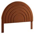 Solana Arched Performance Velvet King Headboard by Modway