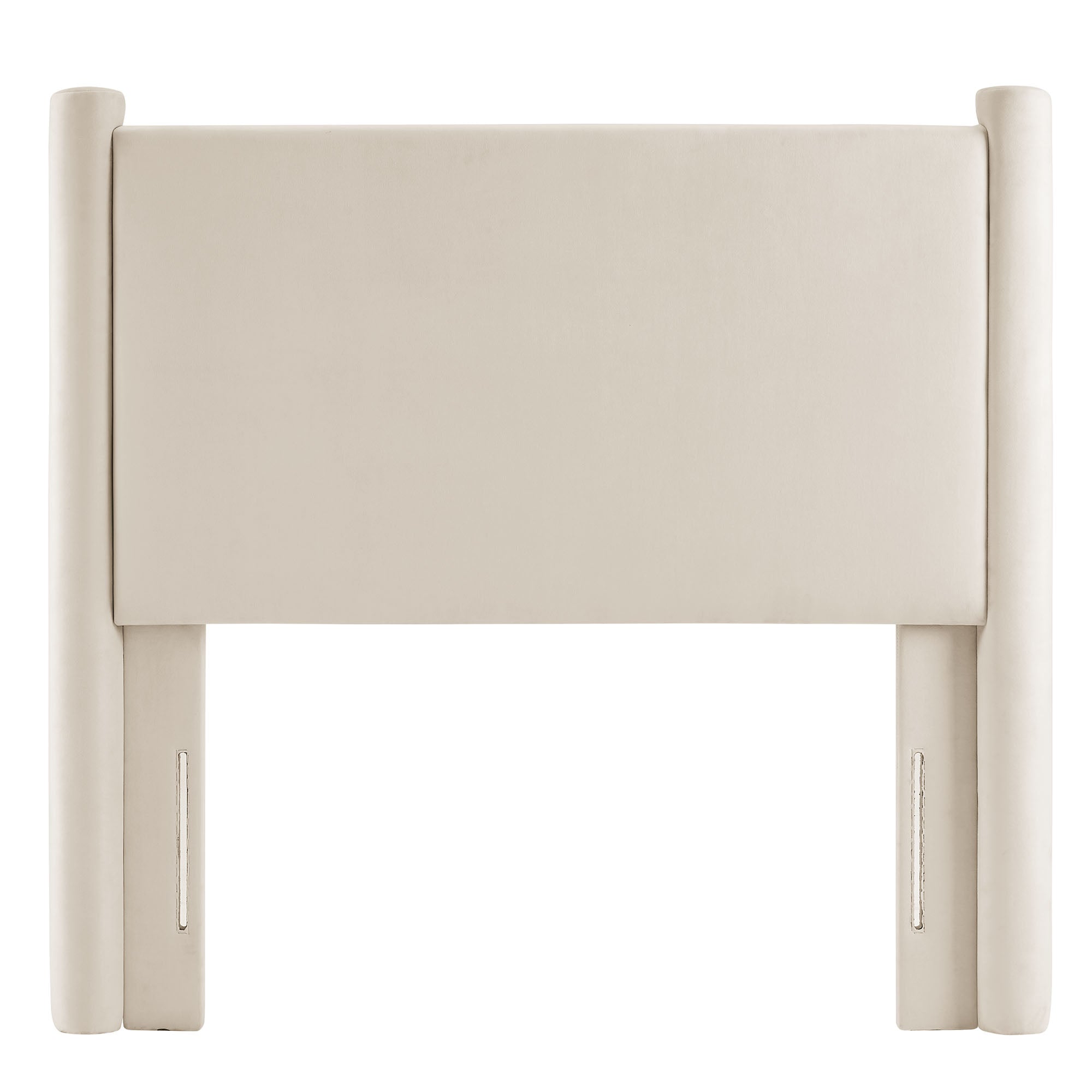 Rael Performance Velvet Twin Headboard by Modway