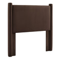 Rael Performance Velvet Twin Headboard by Modway