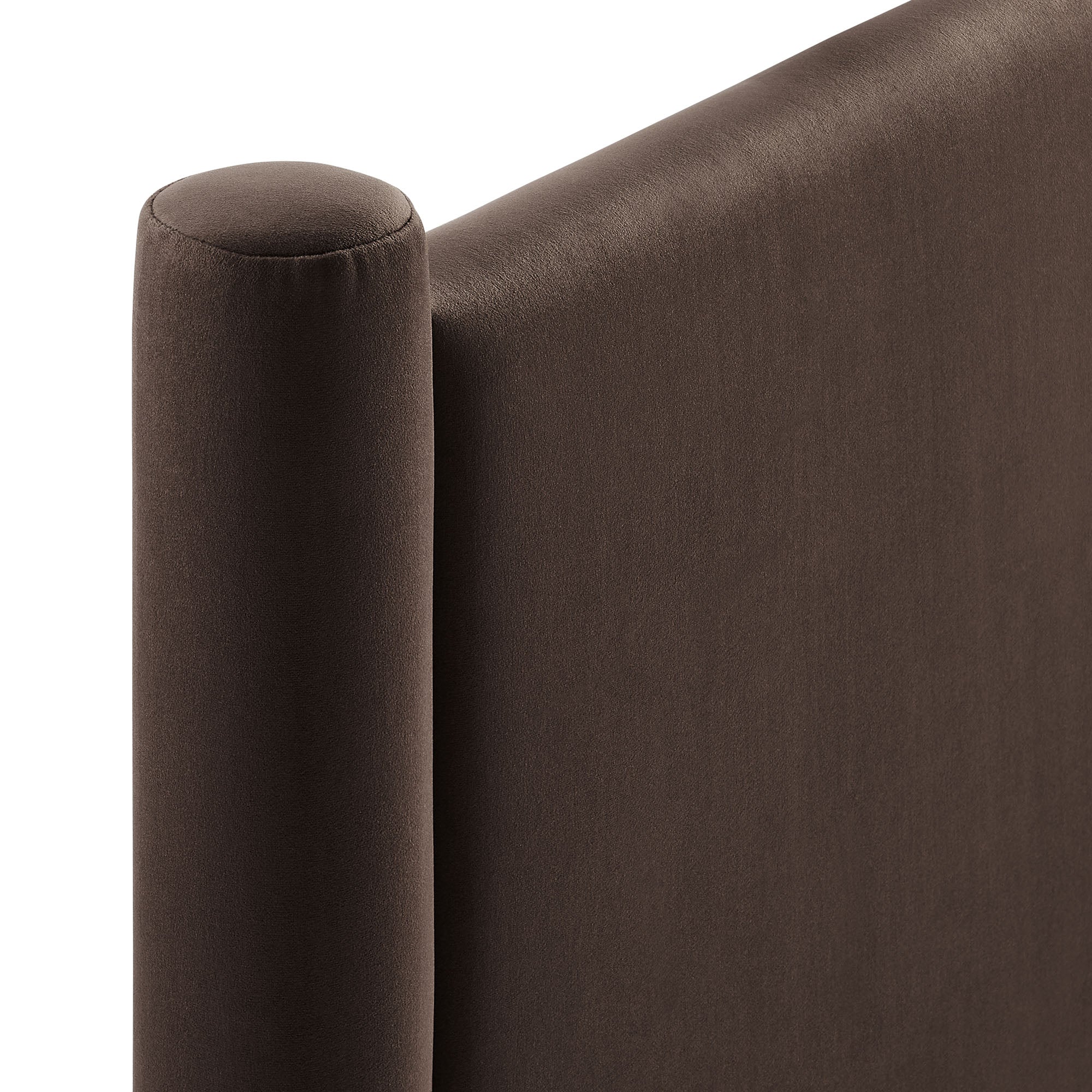 Rael Performance Velvet Twin Headboard by Modway