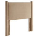 Rael Performance Velvet Twin Headboard by Modway