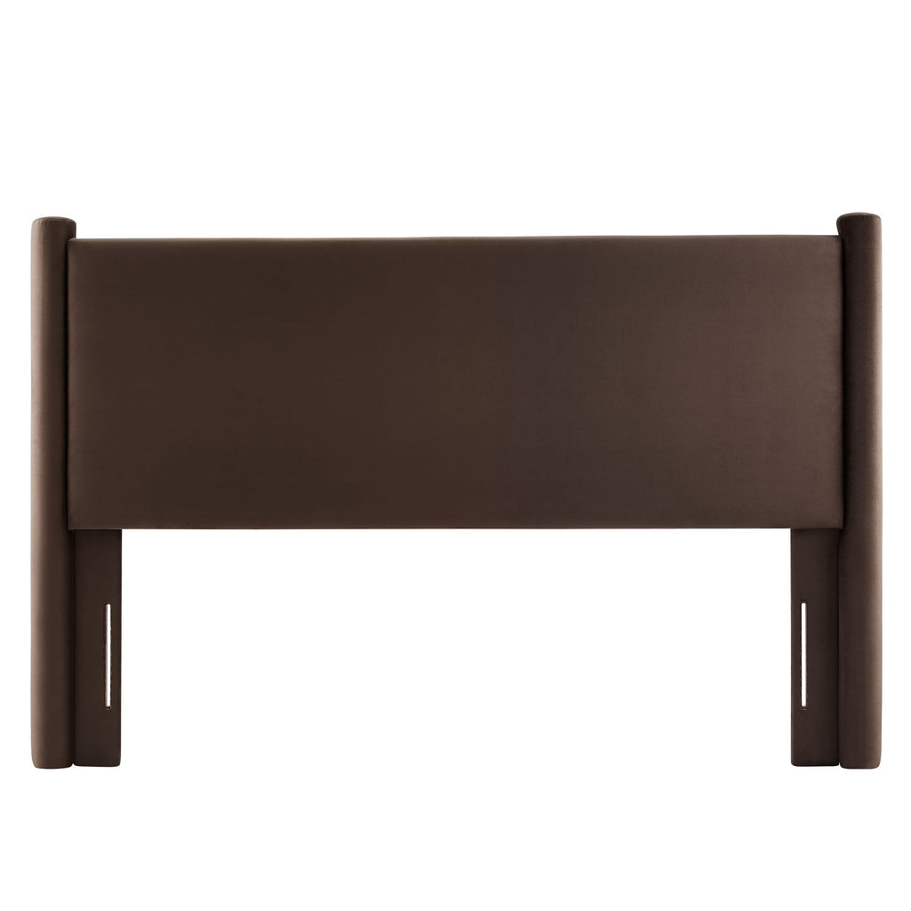 Rael Performance Velvet Full Headboard by Modway