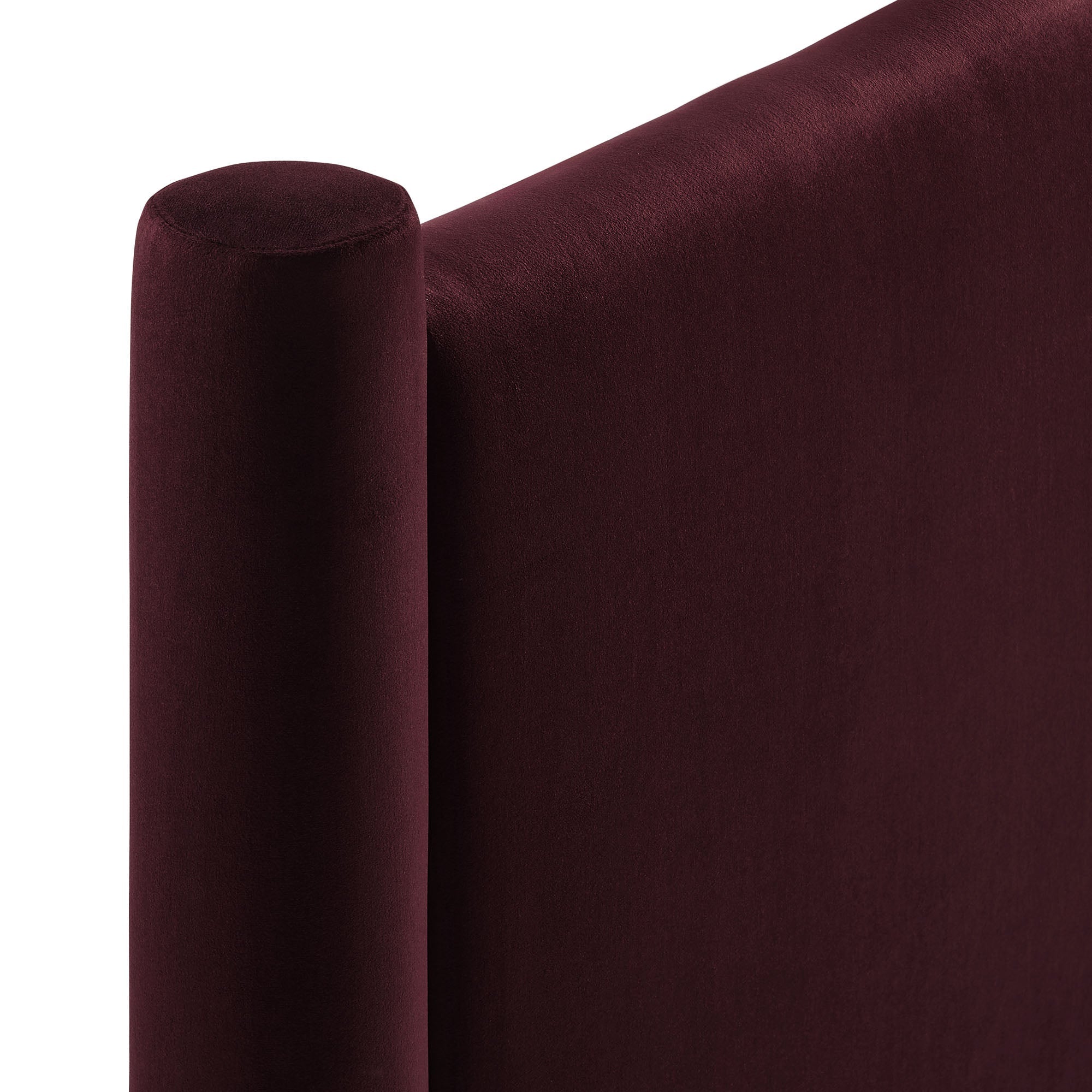 Rael Performance Velvet Full Headboard by Modway