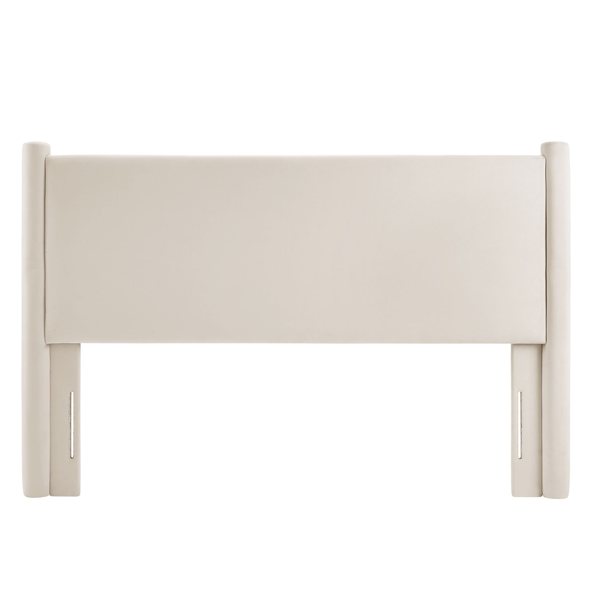Rael Performance Velvet Queen Headboard by Modway