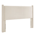 Rael Performance Velvet King Headboard by Modway