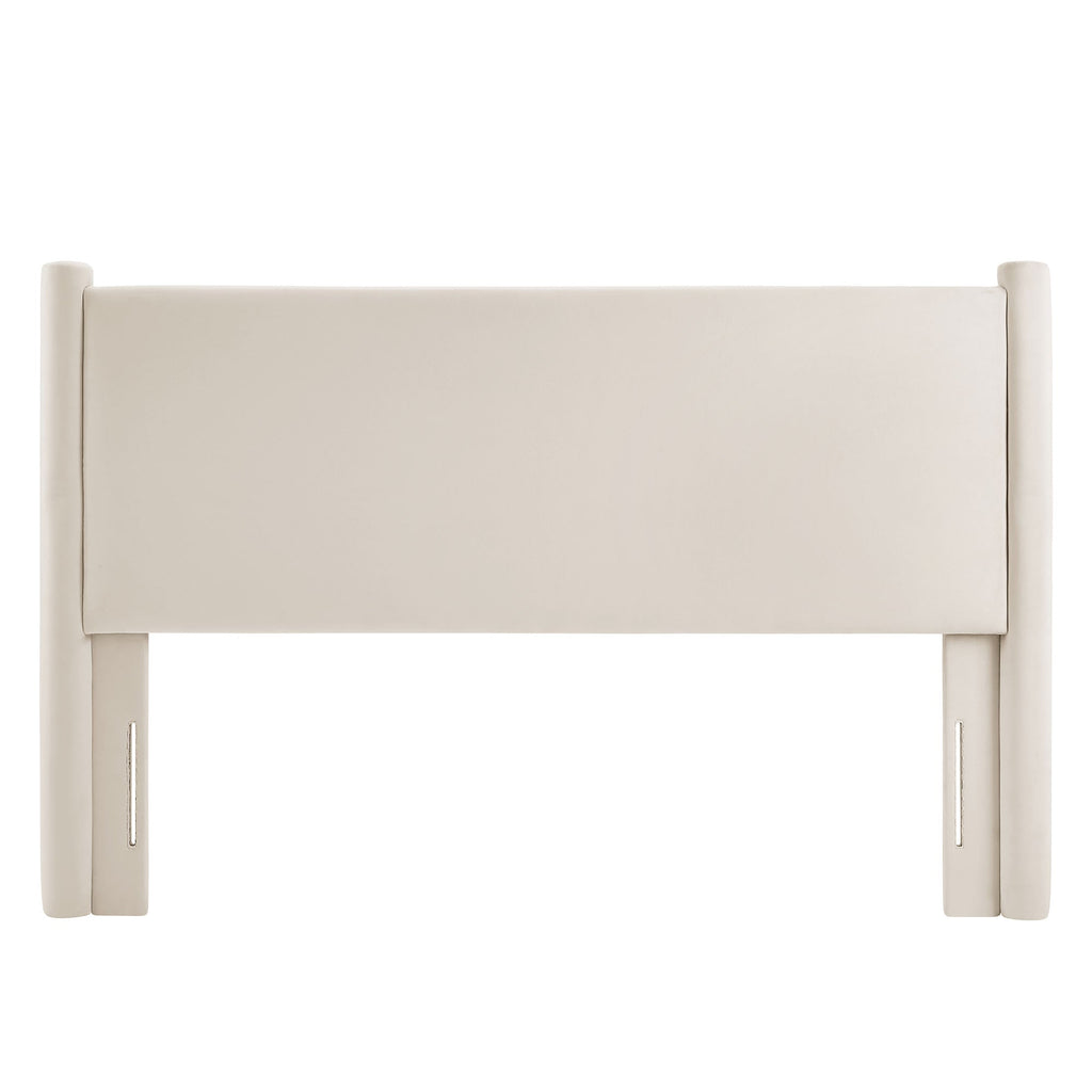 Rael Performance Velvet King Headboard by Modway