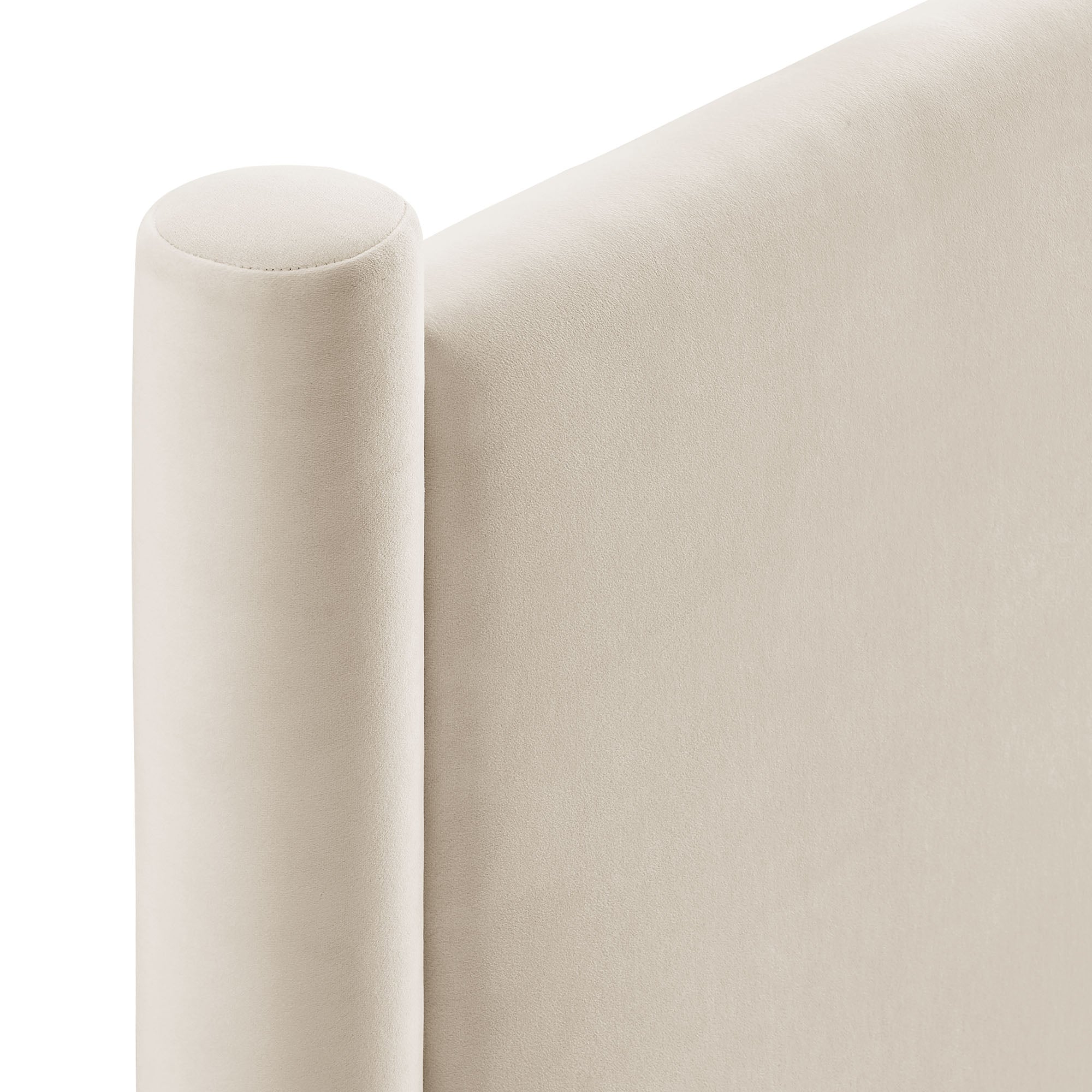 Rael Performance Velvet King Headboard by Modway