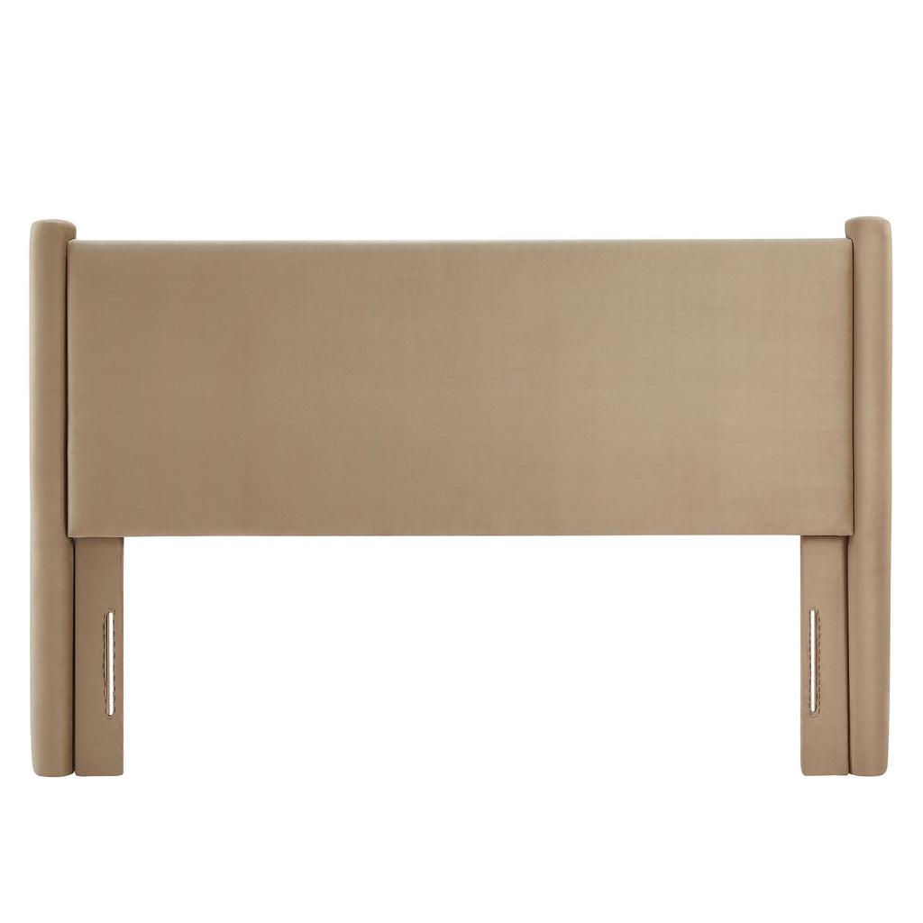 Rael Performance Velvet King Headboard by Modway