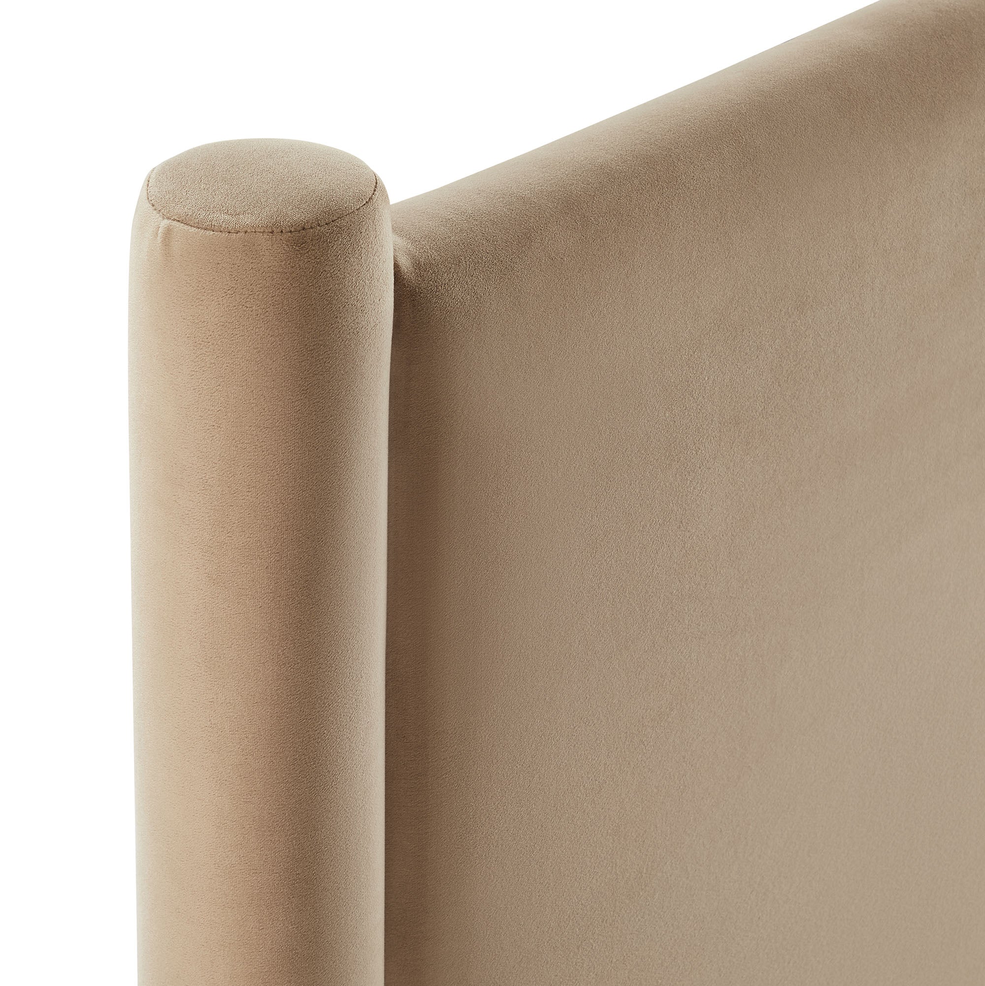 Rael Performance Velvet King Headboard by Modway