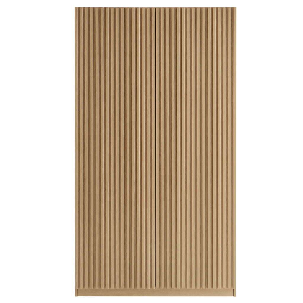 Render 2-Door Wardrobe Closet by Modway