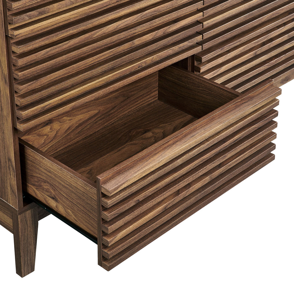 Render 47Ó 6-Drawer Dresser by Modway
