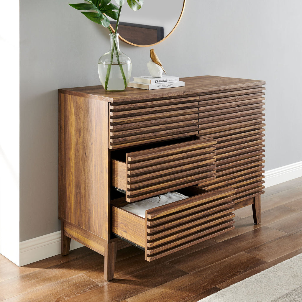Render 47Ó 6-Drawer Dresser by Modway