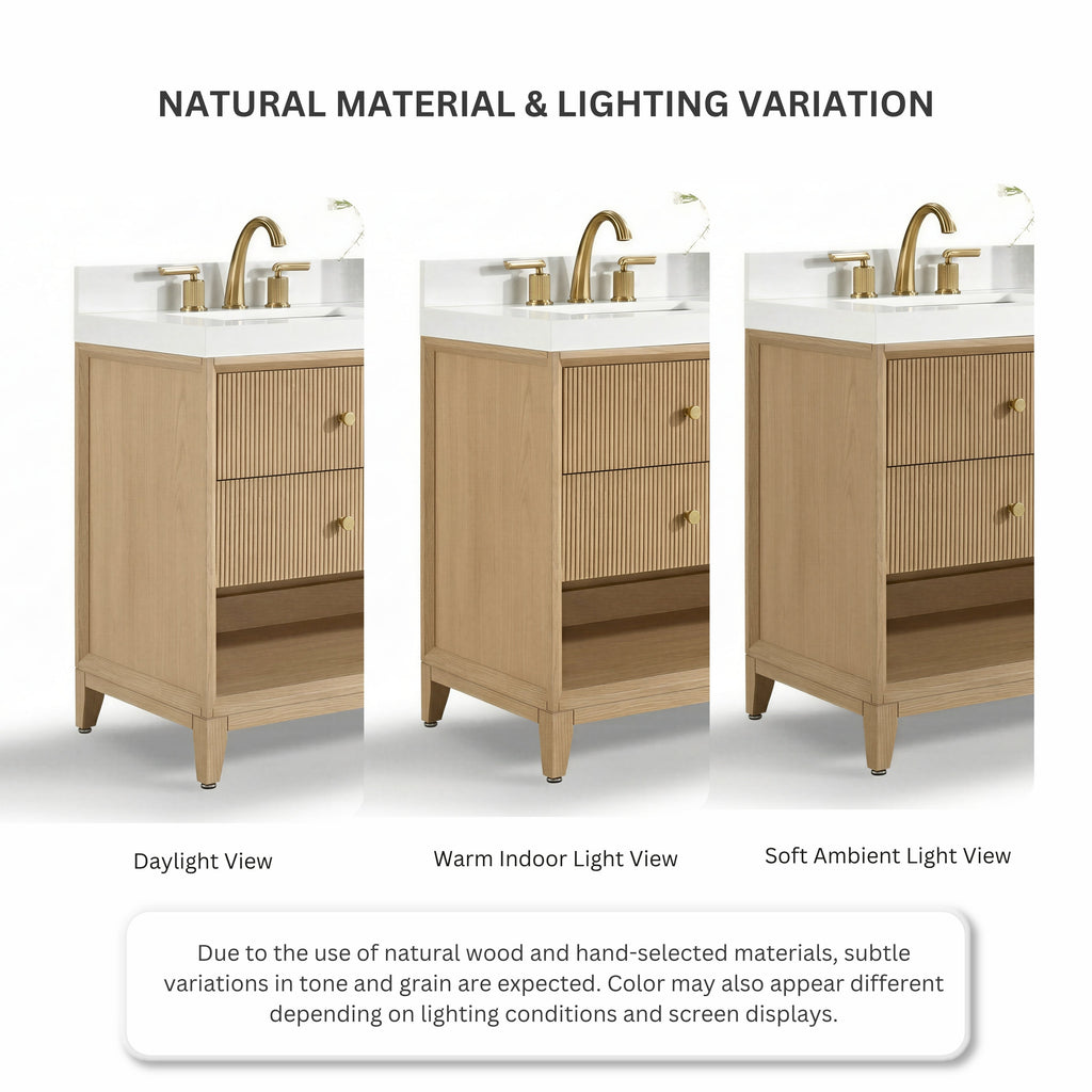 Momo 42" Bath Vanity Set