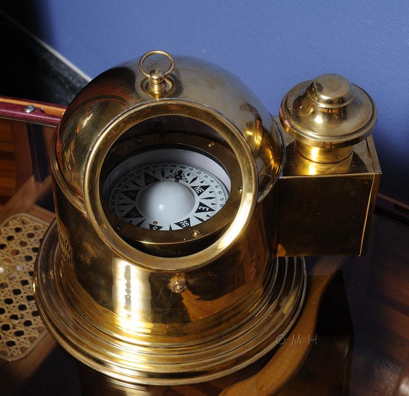 Binnacle Compass Large