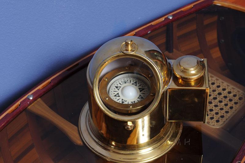 Binnacle Compass Large