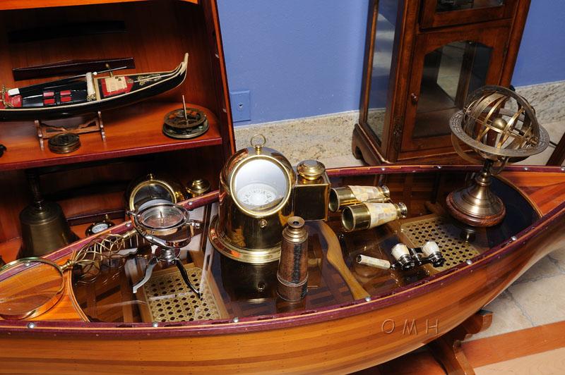 Binnacle Compass Large