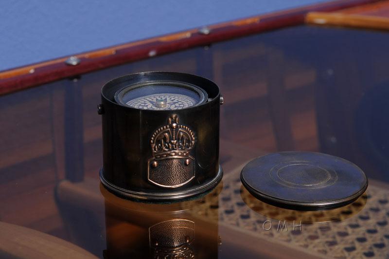 Drum Compass