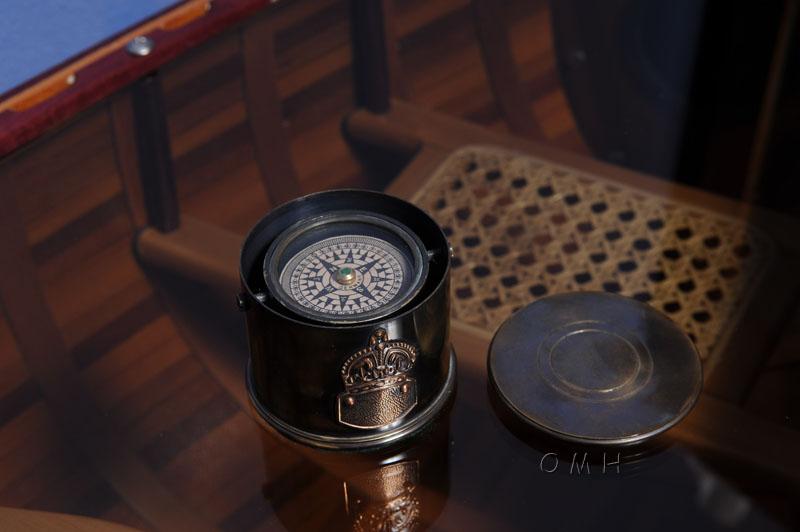 Drum Compass