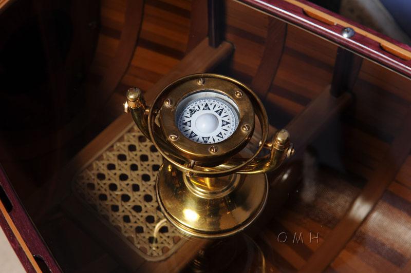 Gimbaled Compass