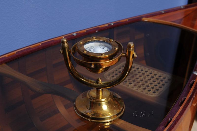 Gimbaled Compass