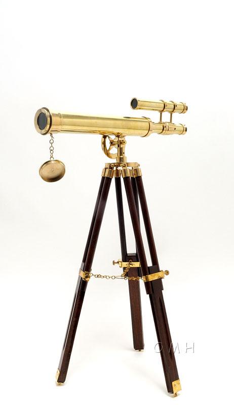 Telescope with Stand- 18 Inch