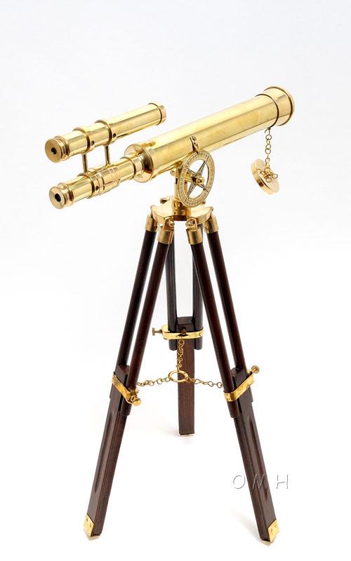 Telescope with Stand- 18 Inch