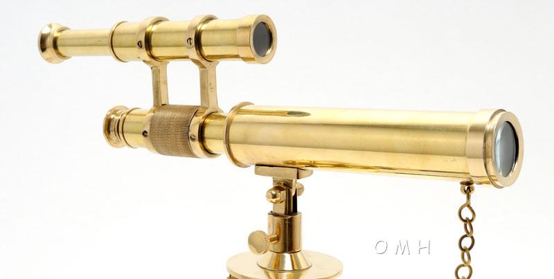 Telescope with Stand-9 Inches