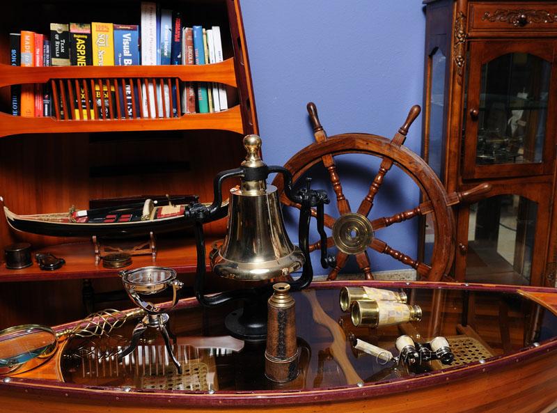 Ship Wheel-24 inches