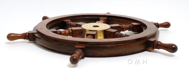 Ship Wheel-36 inches
