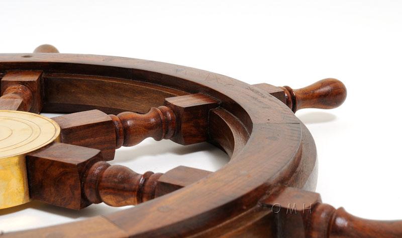 Ship Wheel-36 inches