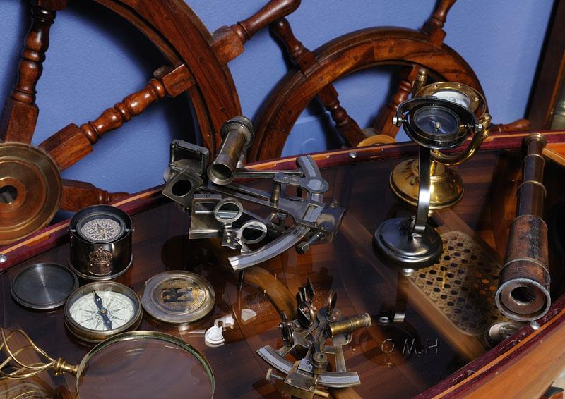 Ship Wheel-36 inches