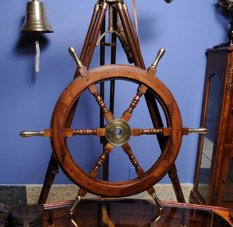 Ship Wheel-30 inches