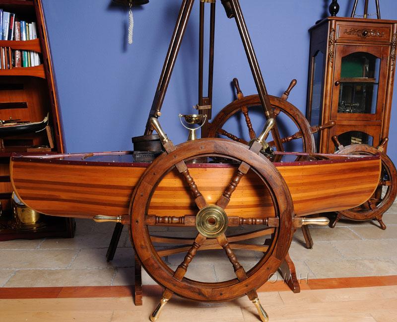 Ship Wheel-30 inches