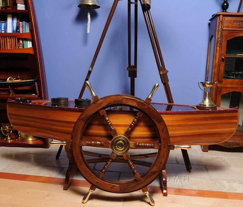 Ship Wheel-30 inches