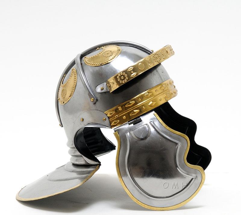 Imperial Roman Helmet