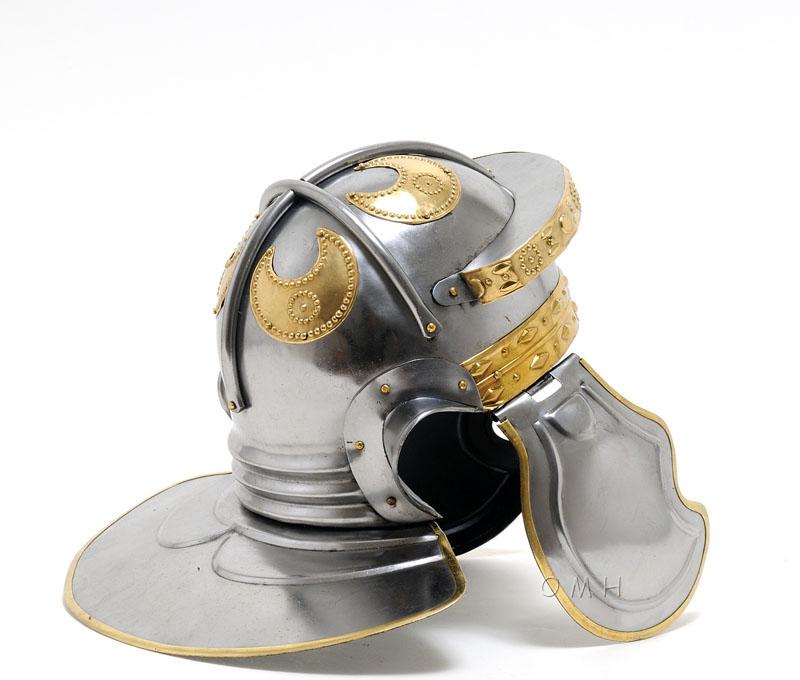 Imperial Roman Helmet