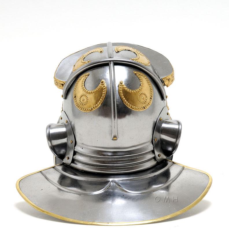 Imperial Roman Helmet