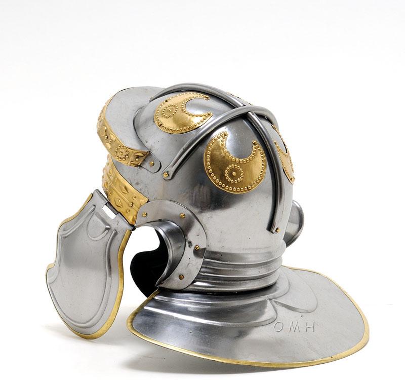 Imperial Roman Helmet