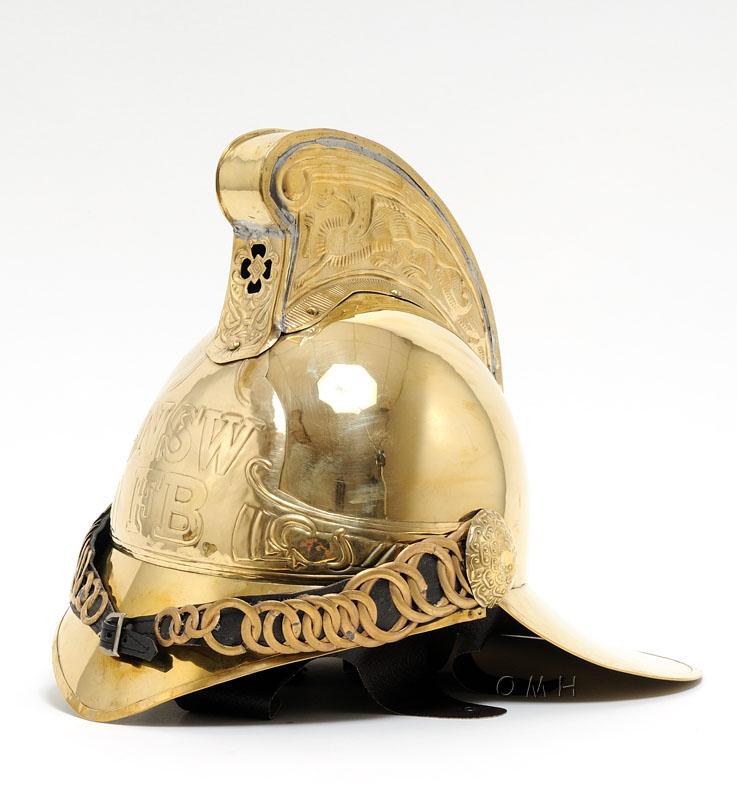Fireman Helmet