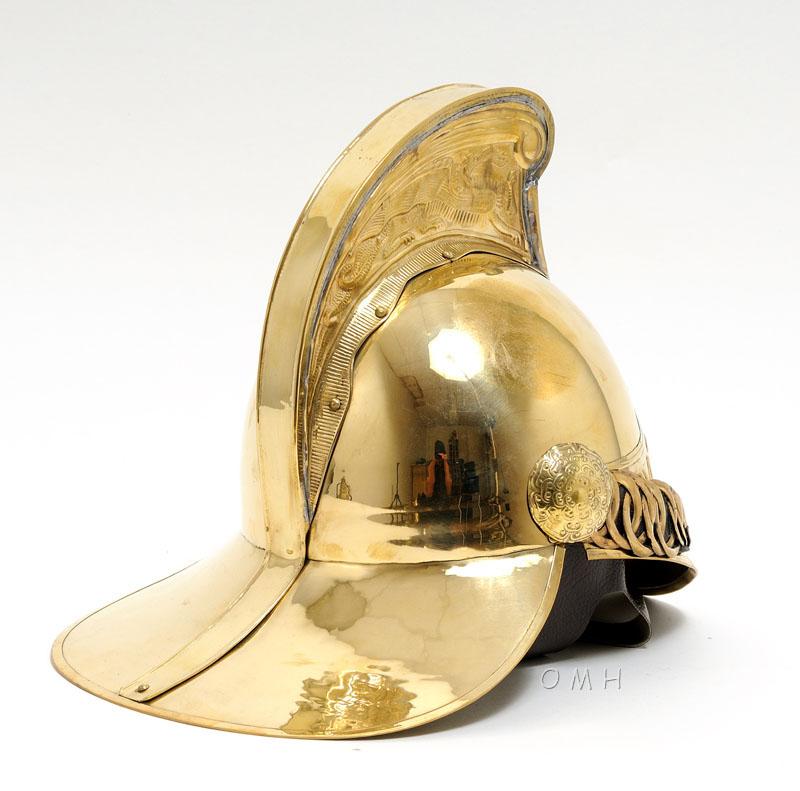 Fireman Helmet
