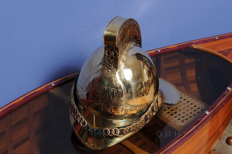 Fireman Helmet