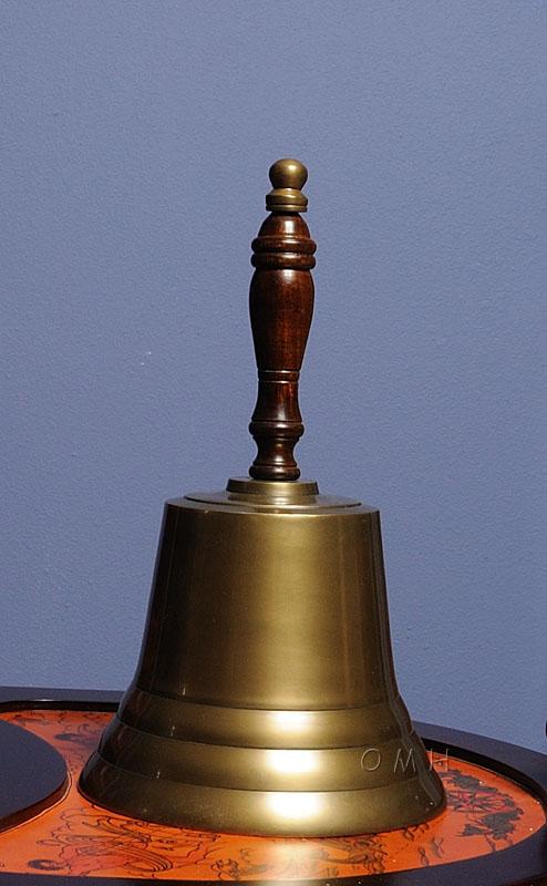 Hand bell- 8 inches